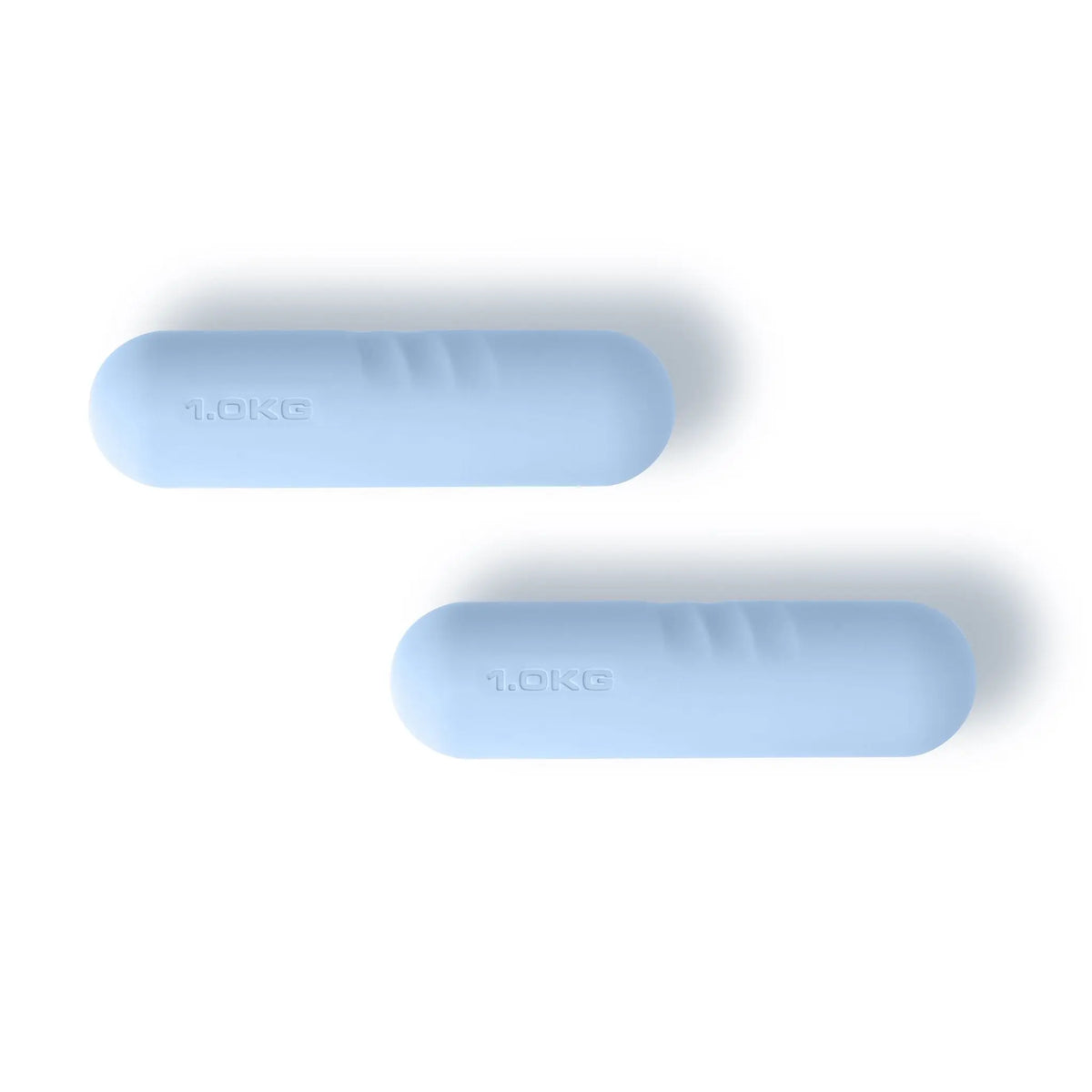 ⚡️ DEWI Fitness Weights - Sky 2kg pair - DEWI workout Accessories