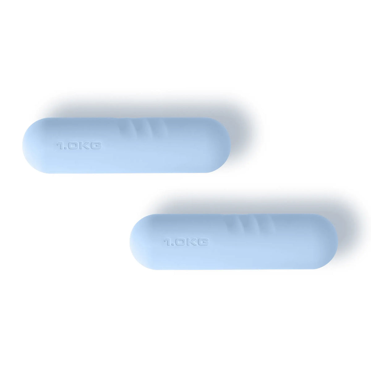 ⚡️ DEWI Fitness Weights - Sky 2kg pair - DEWI workout Accessories